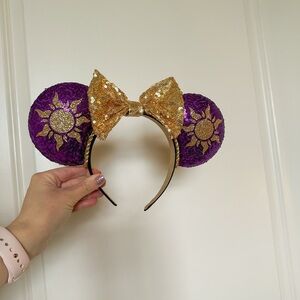 Tangled Rapunzel Disney Ears